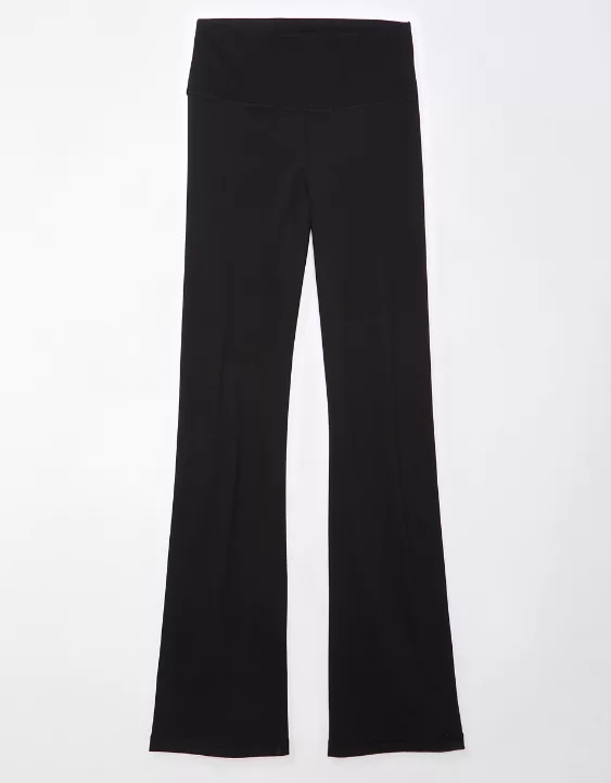 AE The Everything High-Waisted Flare Legging - Image 3