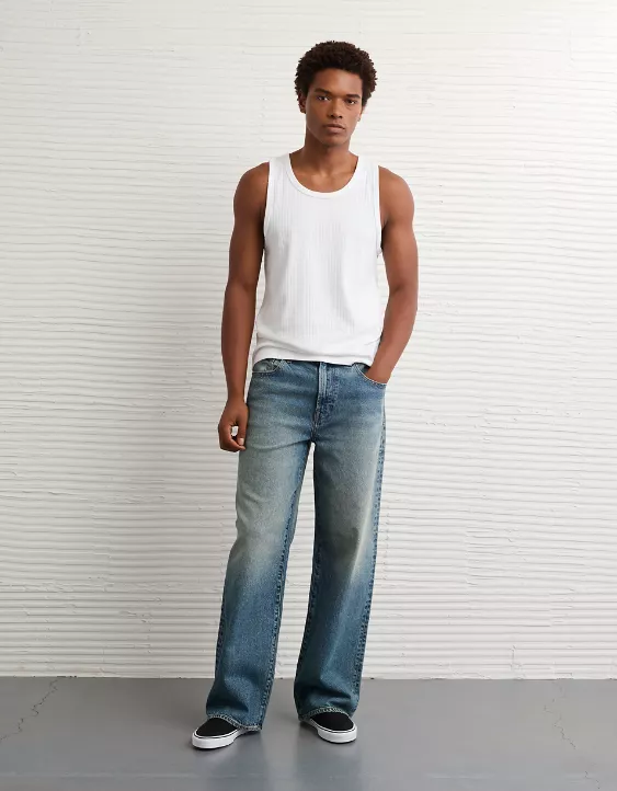 AE Crew Neck Tank Top - Image 5