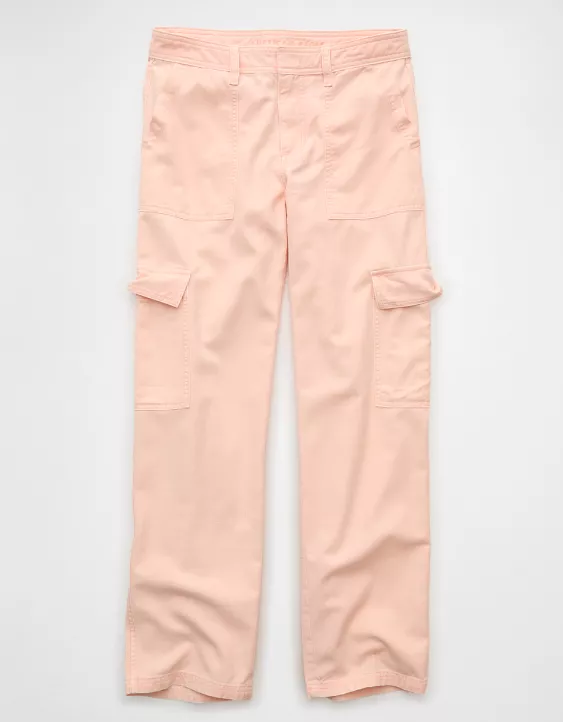 AE Low-Rise Baggy Straight Cargo Pant - Image 3