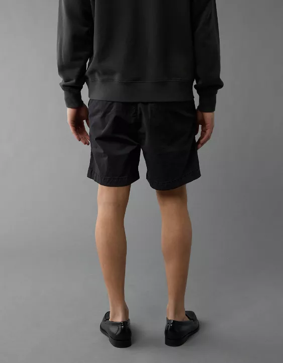 AE 7" Flex Khaki Short - Image 2