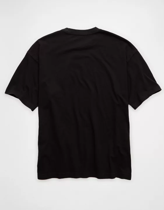 AE Boxy Bob Marley Graphic T-Shirt - Image 4