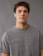 AE Logo Lived-In T-Shirt