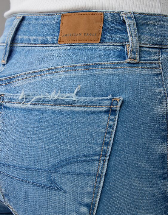 AE Next Level Ripped High-Waisted Jegging - Image 6