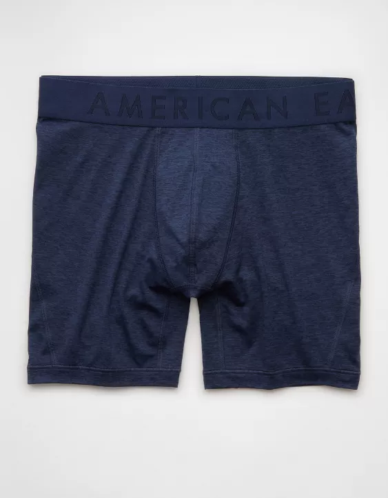 AEO Men's Space Dye 6" Flex Boxer Brief - Image 3