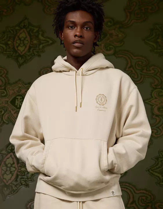 AE x Tru Kolors Heavyweight Graphic Hoodie - Image 2