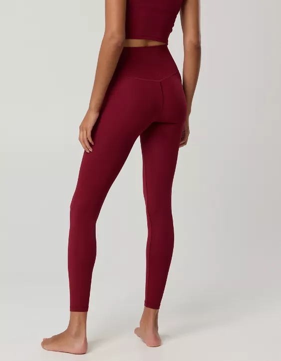 OFFLINE By Aerie Real Me XTRA High Waisted Legging - Image 2