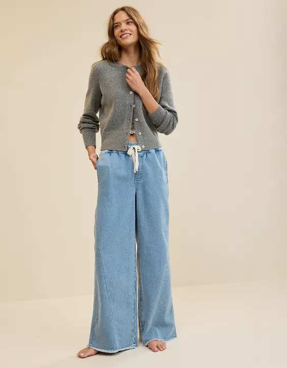 Aerie Soft Landing Trouser - Image 6