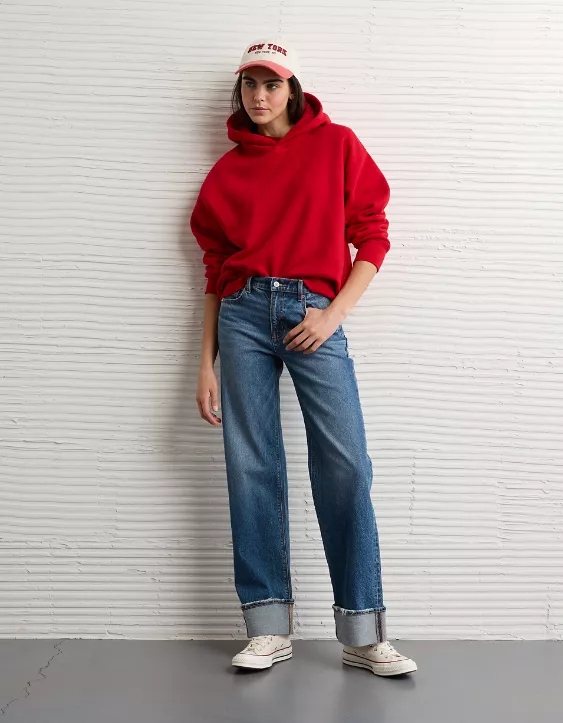 AE Everyday Luxe Hoodie - Image 5