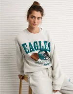 NFL Philadelphia Eagles Graphic Relaxed Fit Sweatshirt