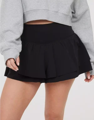 OFFLINE By Aerie Real Me Flirty Short