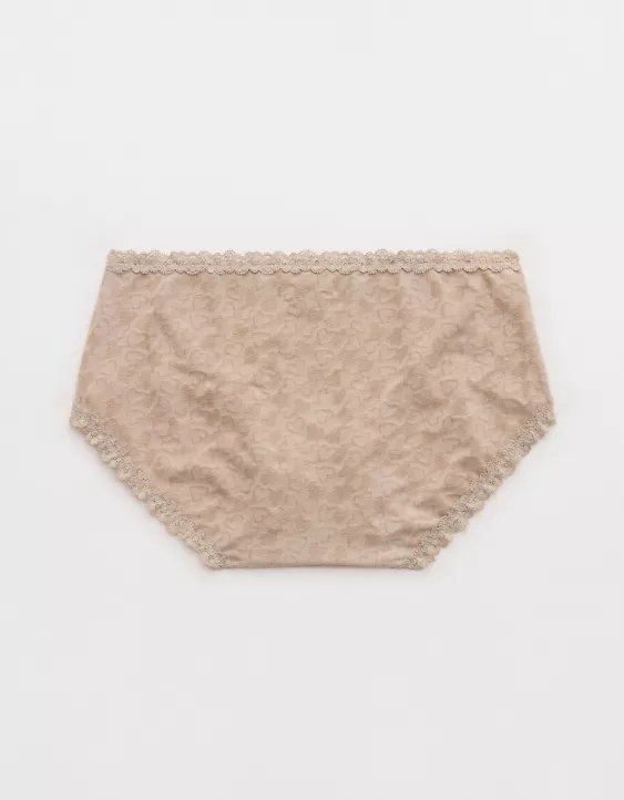 Superchill Cotton Heart Jacquard Boybrief Underwear - Image 4