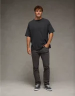 AE 24/7 AirFlex+ Temp Tech Athletic Straight Jean