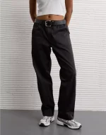 AE Stretch Low-Rise Baggy Utility Pant