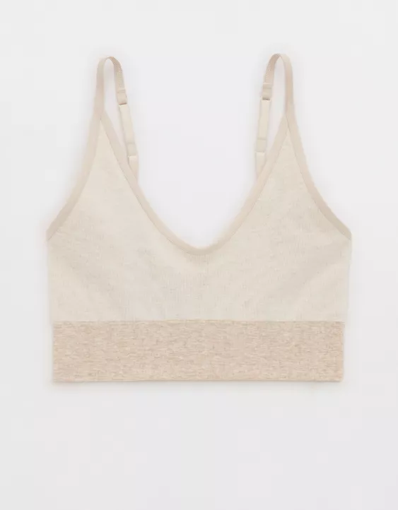 Superchill Seamless Longline Scoop Bralette - Image 4