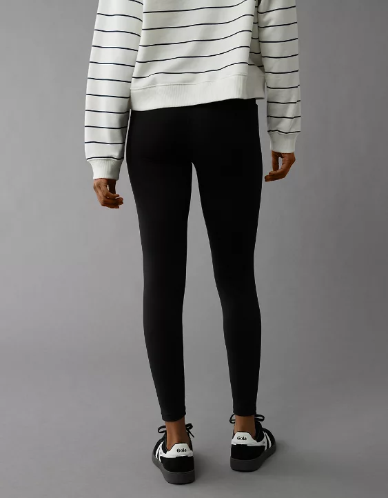 AE The Everything High-Waisted Pocket Legging - Image 2