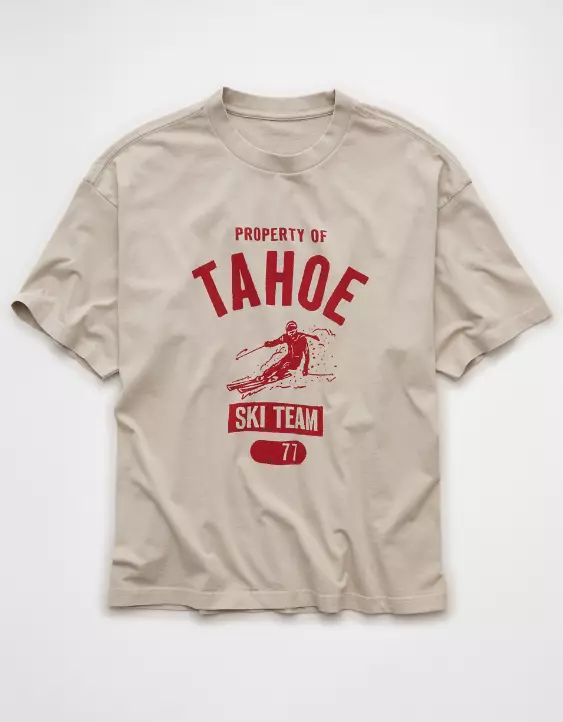 AE Boxy Destination Graphic T-Shirt - Image 3