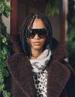 AE Tortoiseshell Aprés Ski Sunglasses