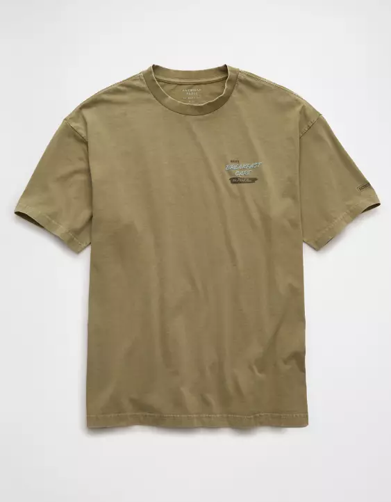 AE Boxy Destination Graphic T-Shirt - Image 3