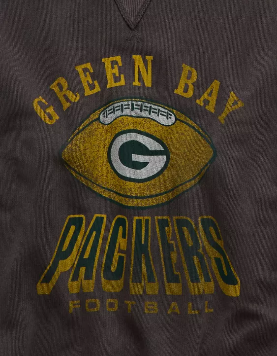 NFL Green Bay Packers Crew Neck Sweatshirt - Image 6