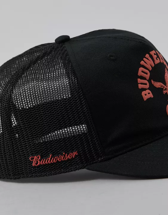 AE Budweiser Trucker Hat - Image 5