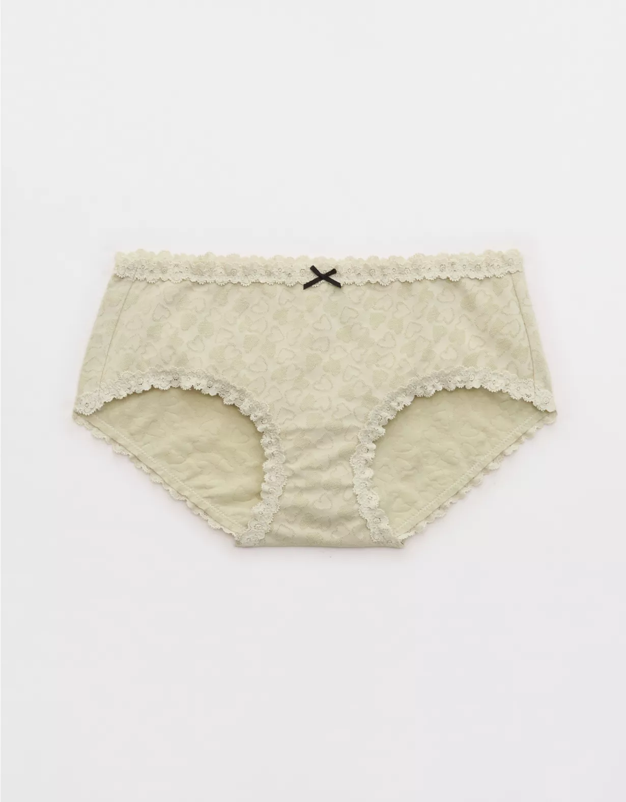 Superchill Cotton Heart Jacquard Boybrief Underwear