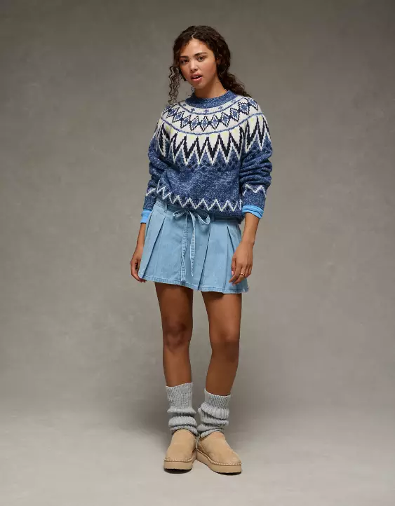 AE Snow Stopper Sweater - Image 5