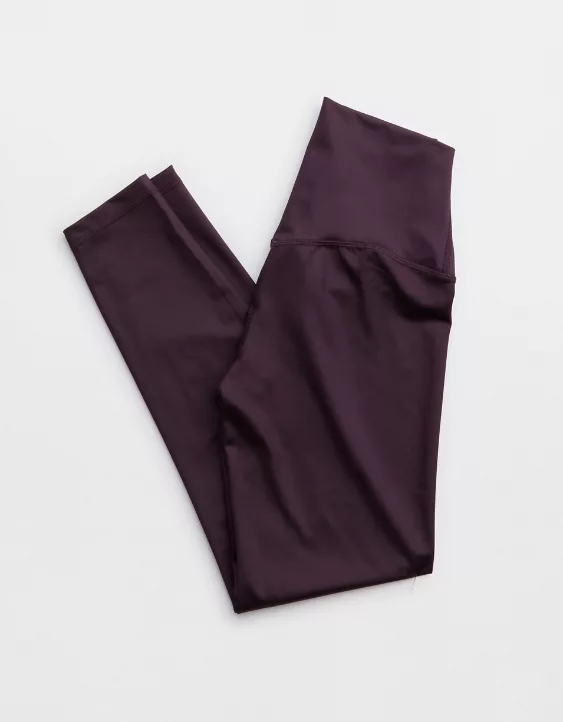 OFFLINE By Aerie Goals Gloss High Waisted Legging - Image 4