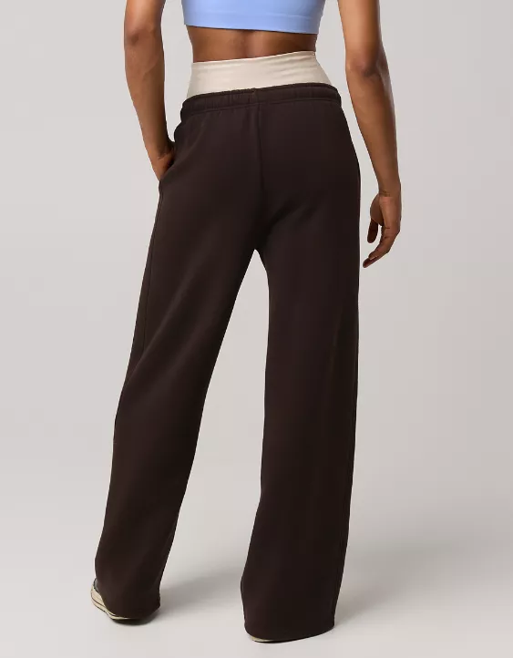 OFFLINE By Aerie Cloud Fleece Trouser - Image 2