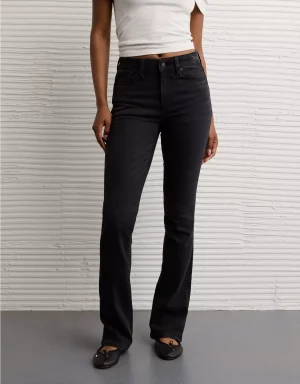 AE Next Level High-Waisted Skinny Kick Jean