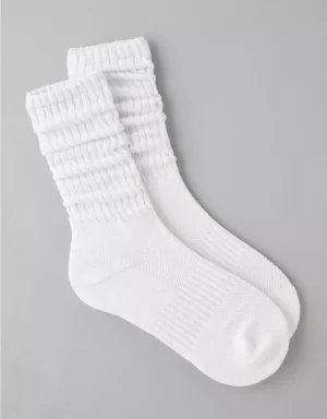 AE Slouchy Socks