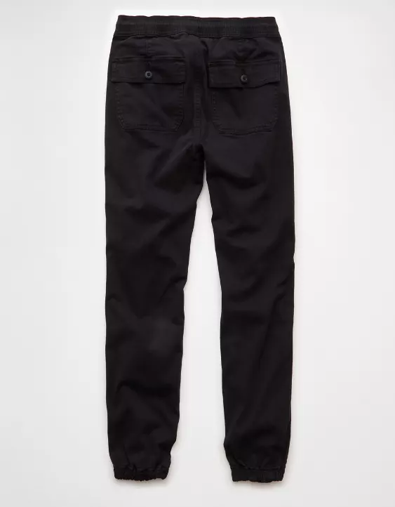 AE Stretch High-Waisted Jegging Jogger - Image 4