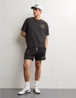 NFL Green Bay Packers 6" Mesh Lounge Short
