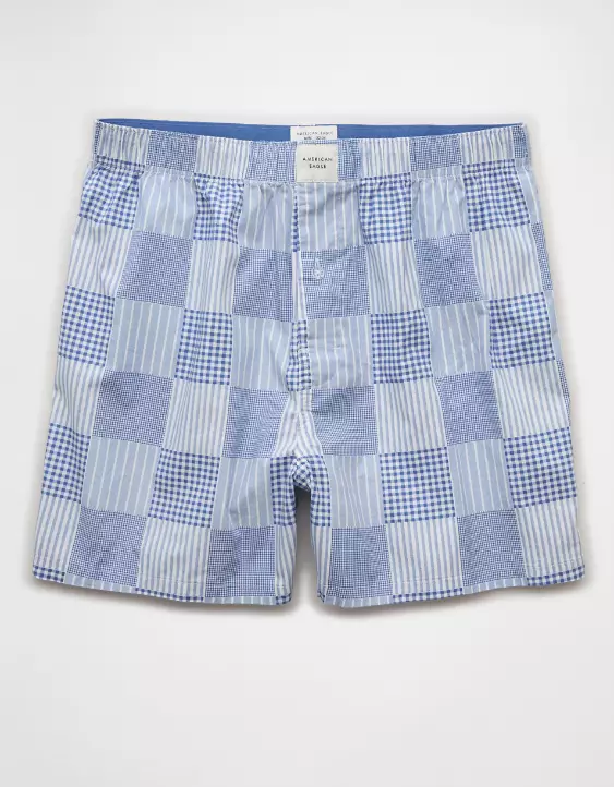 AEO Men's Stretch Boxer Short - Image 3