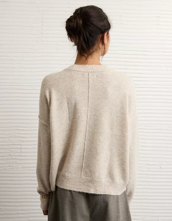 AE Whoa So Soft Valentine's Day Sweater - Image 2