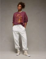 AE Halloween Graphic Sweatshirt