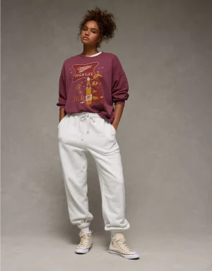 AE Halloween Graphic Sweatshirt