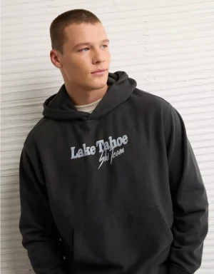 AE Lake Tahoe Graphic Fleece Hoodie