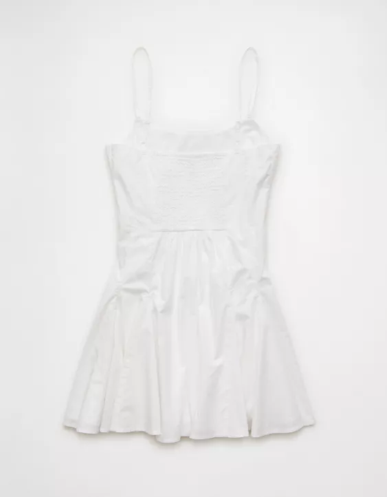 AE Pleated Mini Dress - Image 4