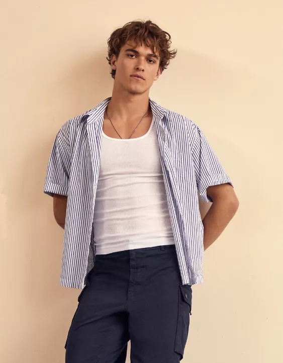 AE Crew Neck Tank Top - Image 7