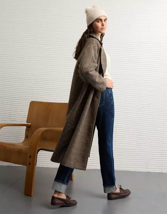 AE Wool Blend Topcoat - Image 2