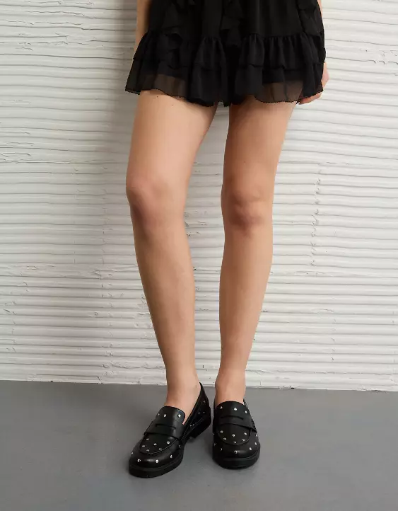 AE Studded Loafer - Image 2