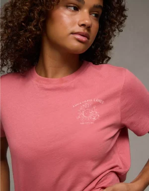 AE Classic Sporty Graphic T-Shirt