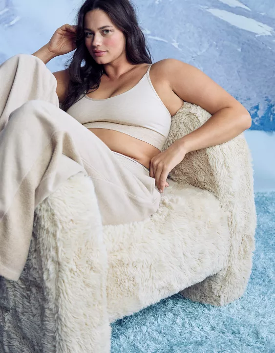 Superchill Seamless Longline Scoop Bralette - Image 7