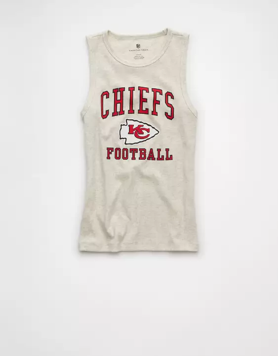 NFL Kansas City Chiefs Graphic Tank Top - Image 3