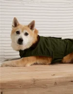 ABO Waxed Barn Jacket