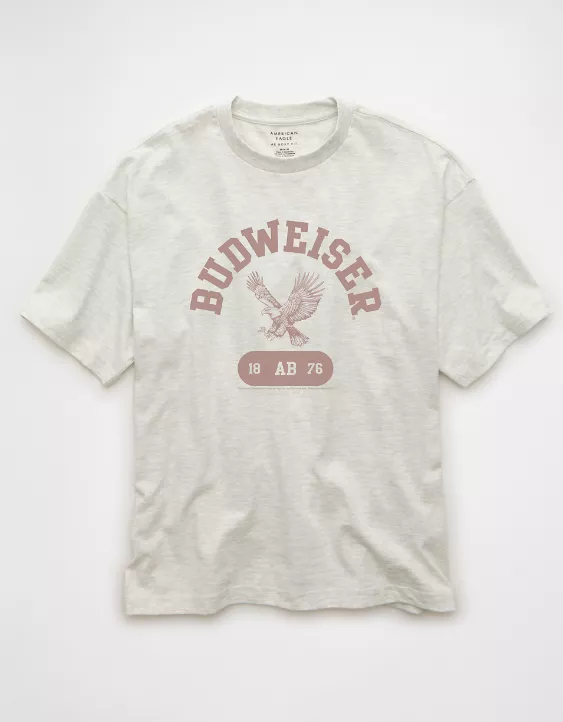 AE Budweiser Graphic T-Shirt - Image 3
