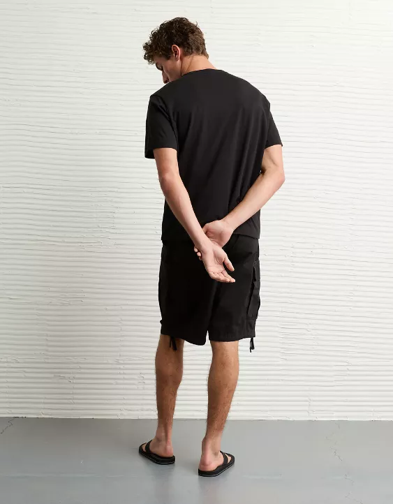 AE Lightweight Icon Logo Graphic T-Shirt - Image 2