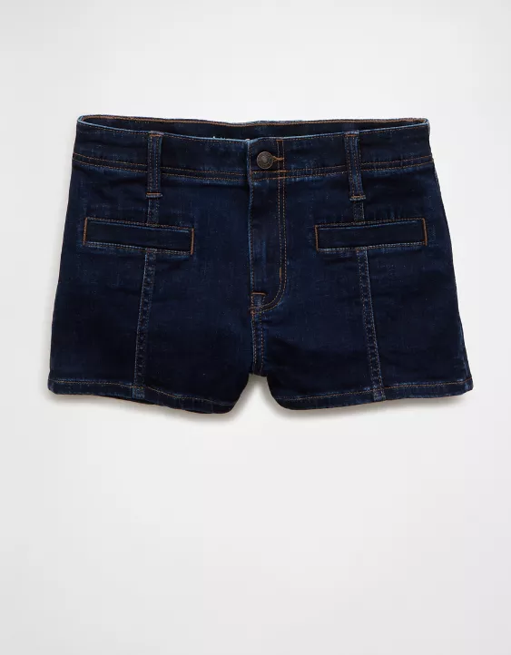 AE Next Level Denim Micro Short - Image 4