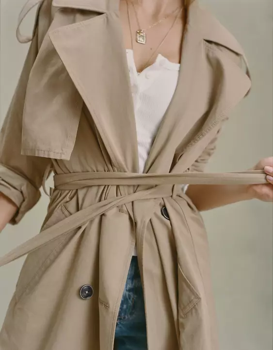 AE Trench Coat - Image 4