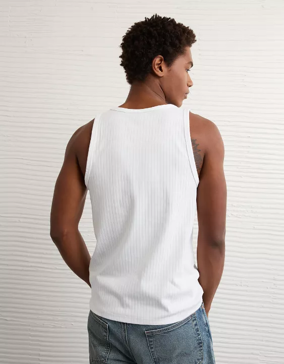 AE Crew Neck Tank Top - Image 2